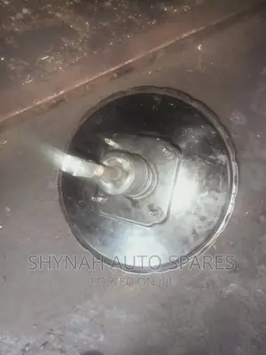 Brake Booster Toyota Alphard
