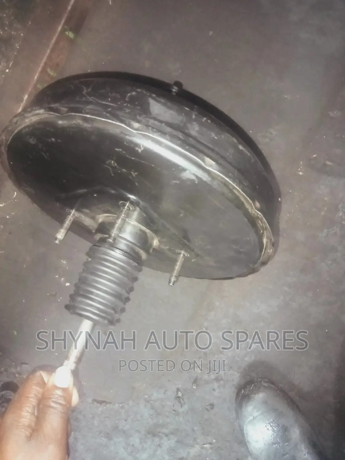 Brake Booster Toyota Alphard
