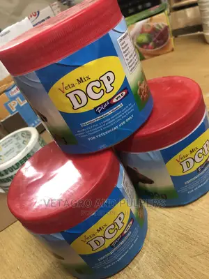 Dicalcium Phospate + Vitamin D (DCP) 250G - 25KG
