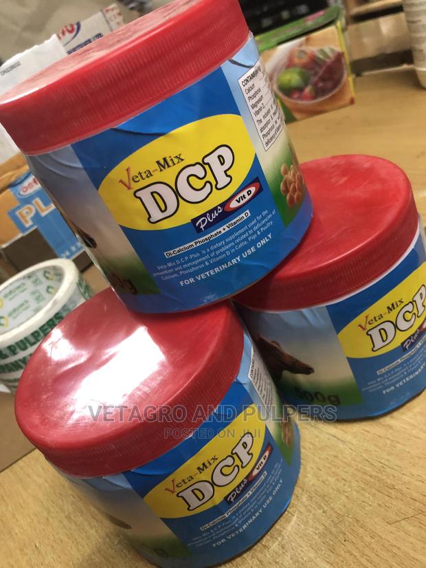 Dicalcium Phospate + Vitamin D (DCP) 250G - 25KG - thumbnail 3