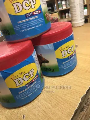 Dicalcium Phospate + Vitamin D (DCP) 250G - 25KG
