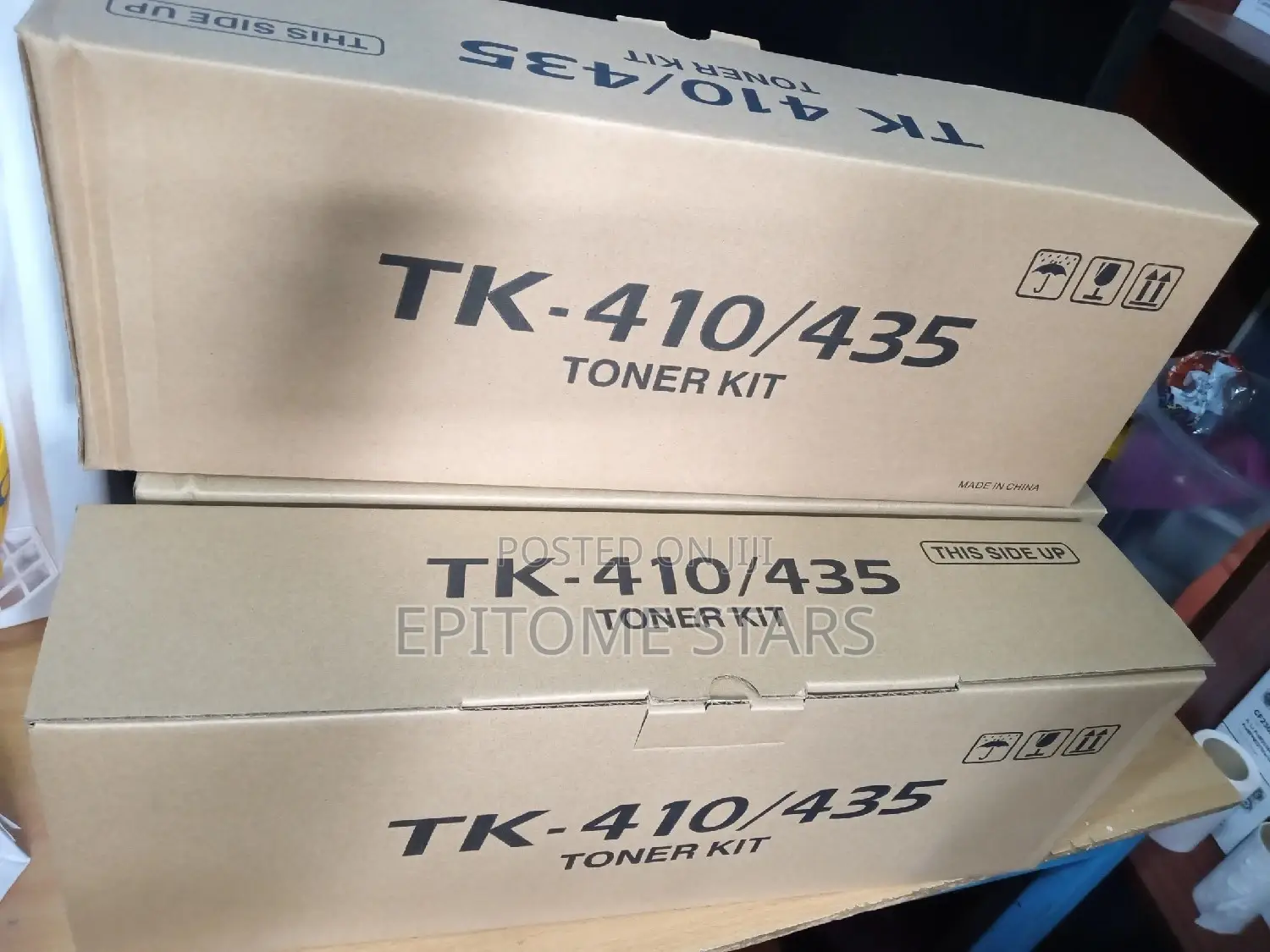 Ideal TK-410 Kyocera Toner