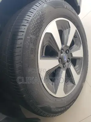 Subaru Forester 2016 Gray