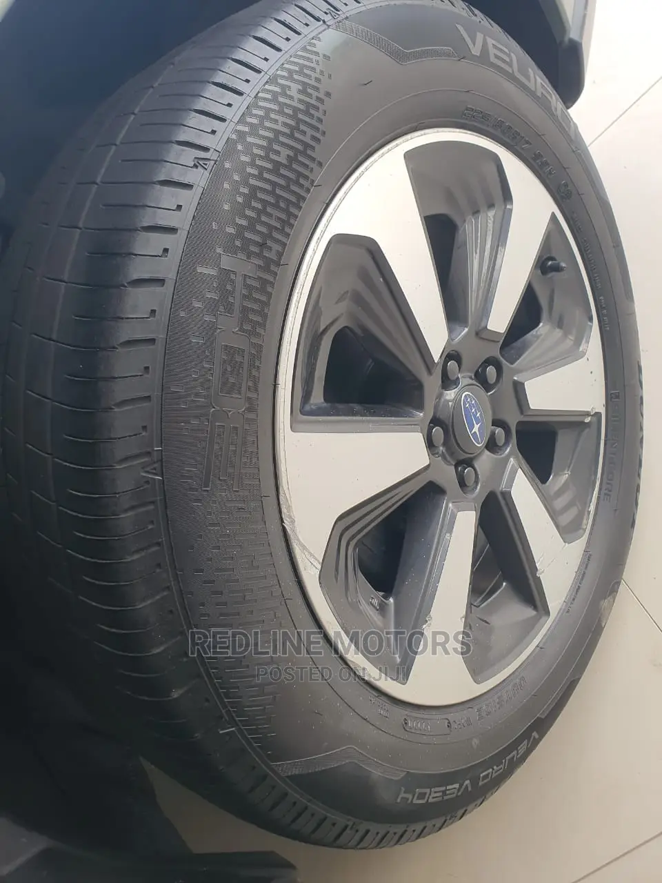 Subaru Forester 2016 Gray