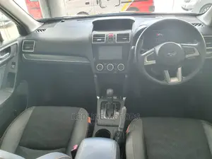 Subaru Forester 2016 Gray