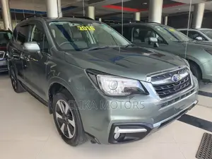 Subaru Forester 2016 Gray