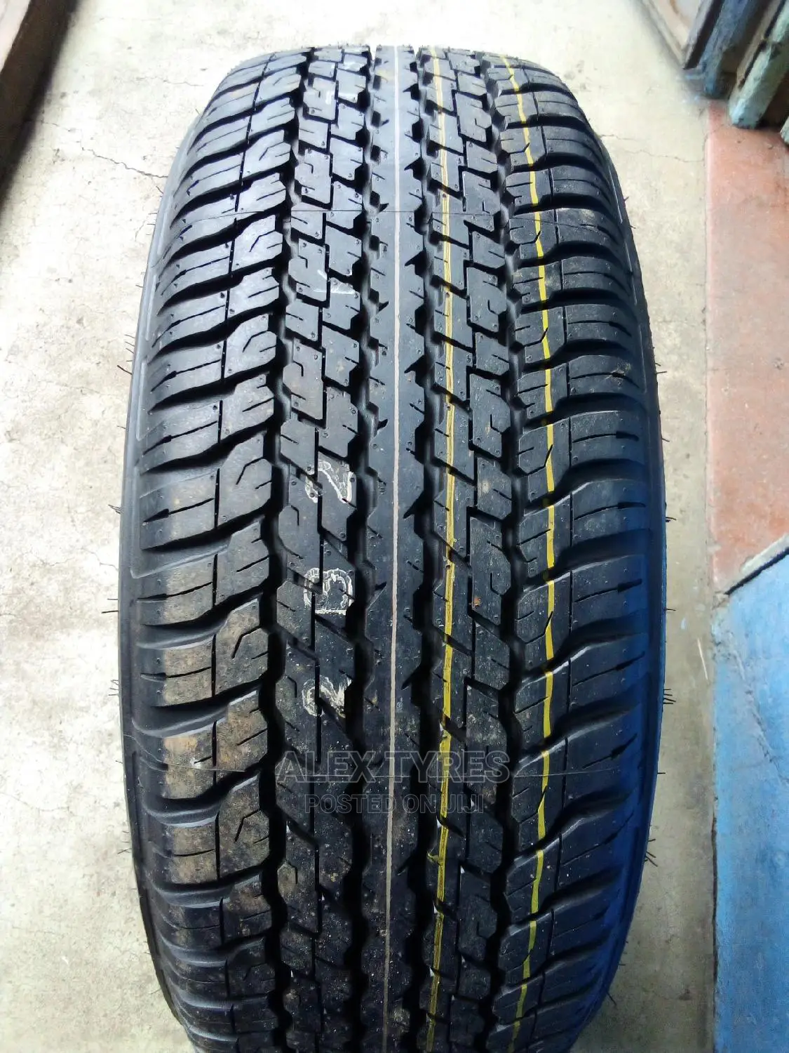 265/65r17 a/T Dunlop Tyres Made in Thailand