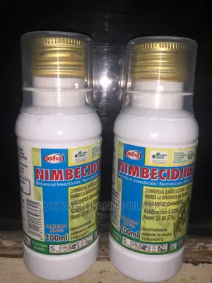 Nimbecidine Natural Neem Oil Insecticide 100ml - 5ltrs