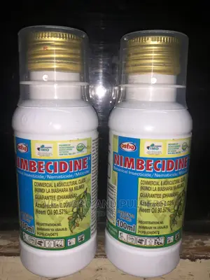 Nimbecidine Natural Neem Oil Insecticide 100ml - 5ltrs