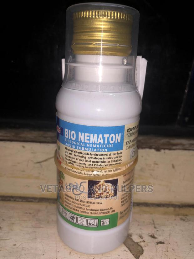 BIO NEMATON Talc-Based Biological Nematicide 100ml-1ltr - main view