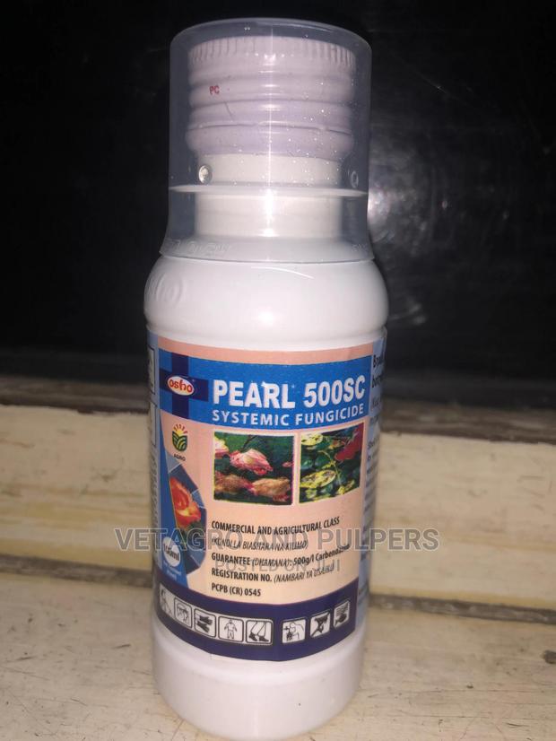 Pearl 500sc Fungicide 100ml - 1ltr