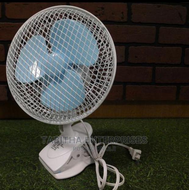 Good Desk Fan