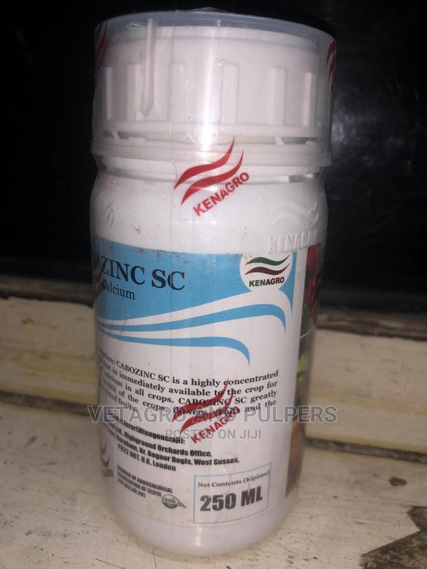 CABOZINC SC 100ml - 1ltr Adjuvant - thumbnail 4