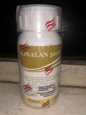 SONALAN 520SC 250ml - 500ml Herbicide