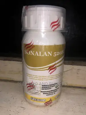 SONALAN 520SC 250ml - 500ml Herbicide