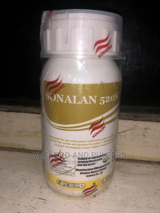 SONALAN 520SC 250ml - 500ml Herbicide - thumbnail 2