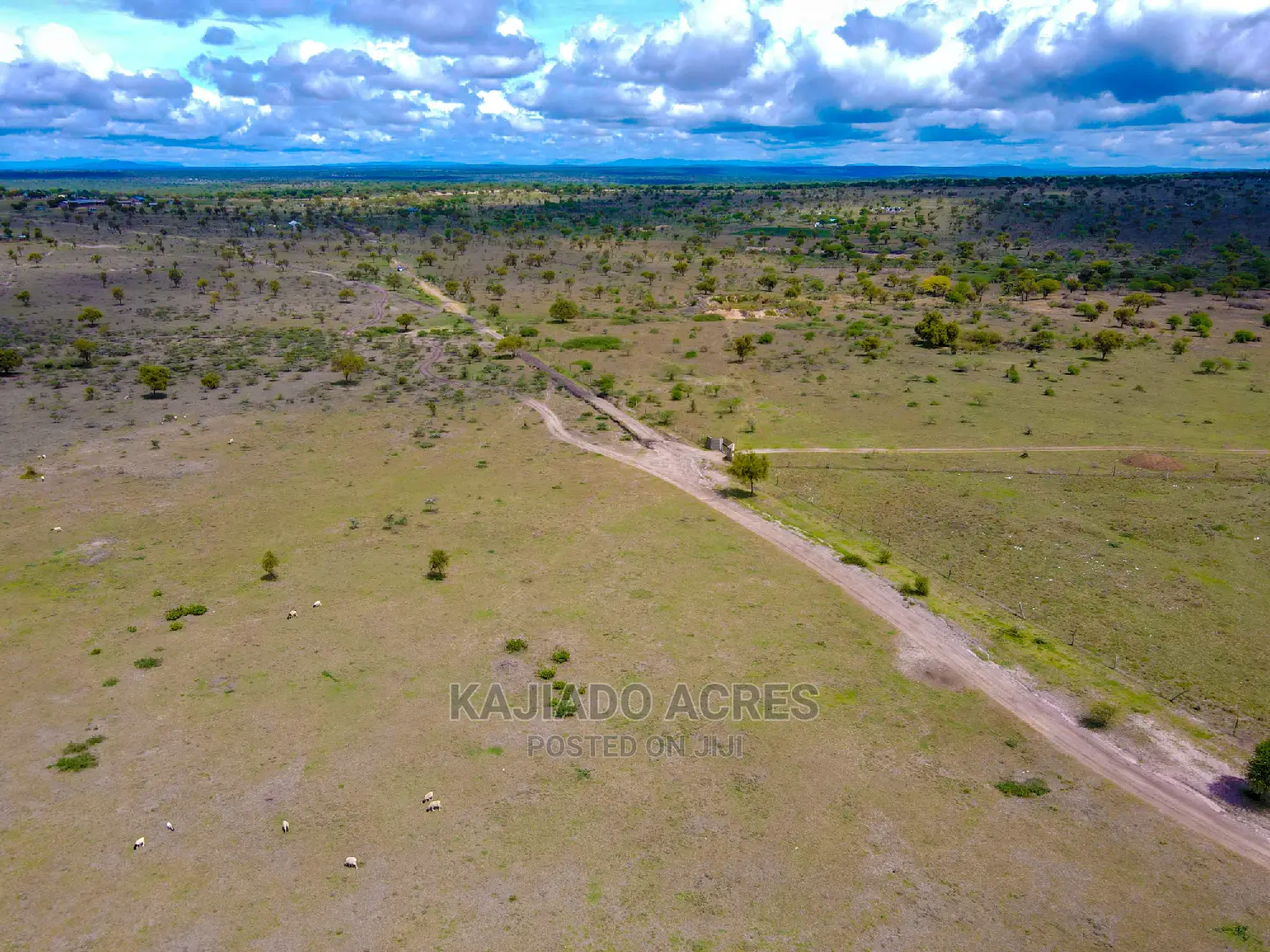 28acres Sajiloni(Mashuru/Imaroro Rd)Touching Inkinye Center