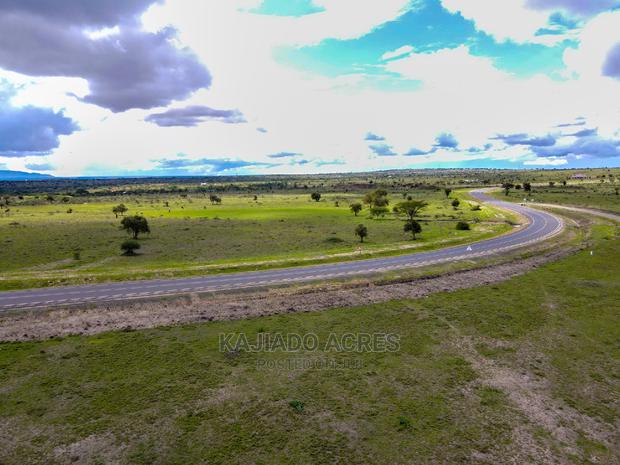 Prime 5 Acres Touching Tarmac in Dalalekutuk at 3m