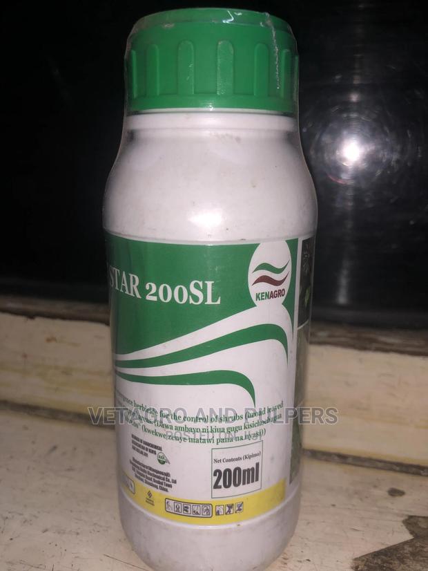 PARASTAR 200SL Herbicide 100ml - 1ltr - thumbnail 3
