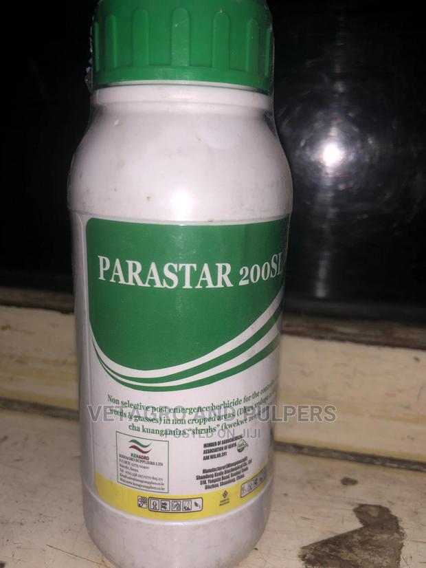 PARASTAR 200SL Herbicide 100ml - 1ltr - thumbnail 2