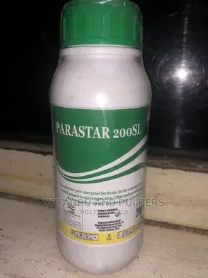 PARASTAR 200SL Herbicide 100ml - 1ltr