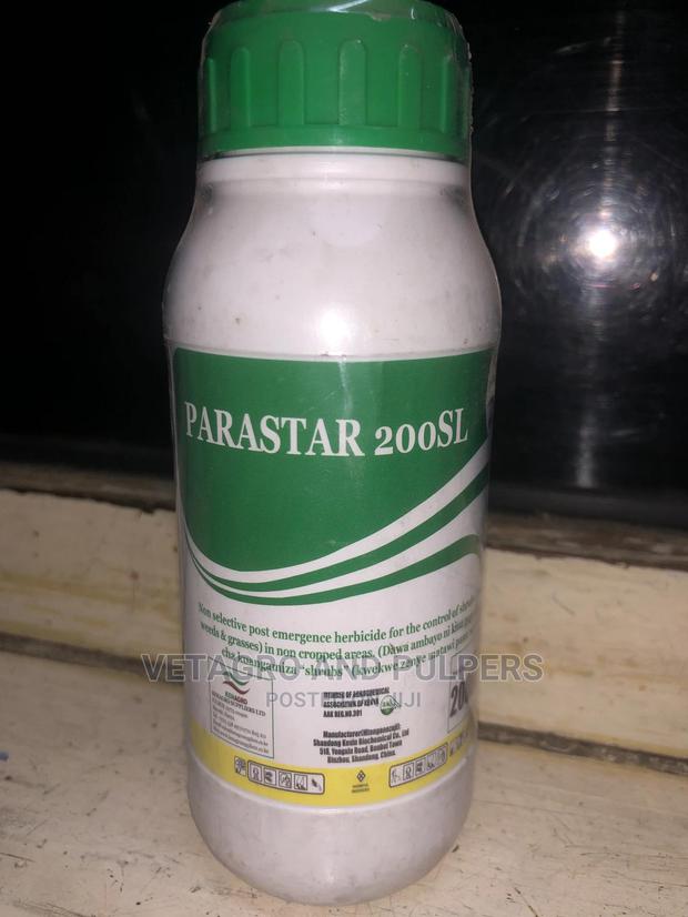 PARASTAR 200SL Herbicide 100ml - 1ltr - main view
