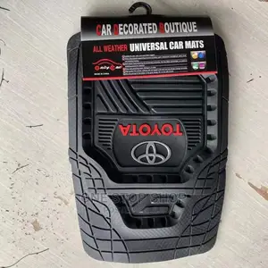 Toyota Deep Dish Branded Mats