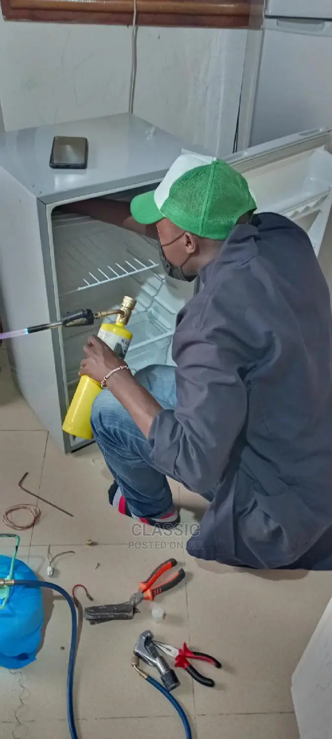 Fridges Repair Services