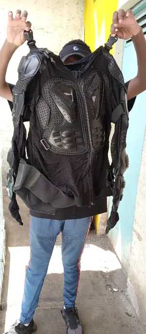 Motorbike Body Protective Armor Jacket