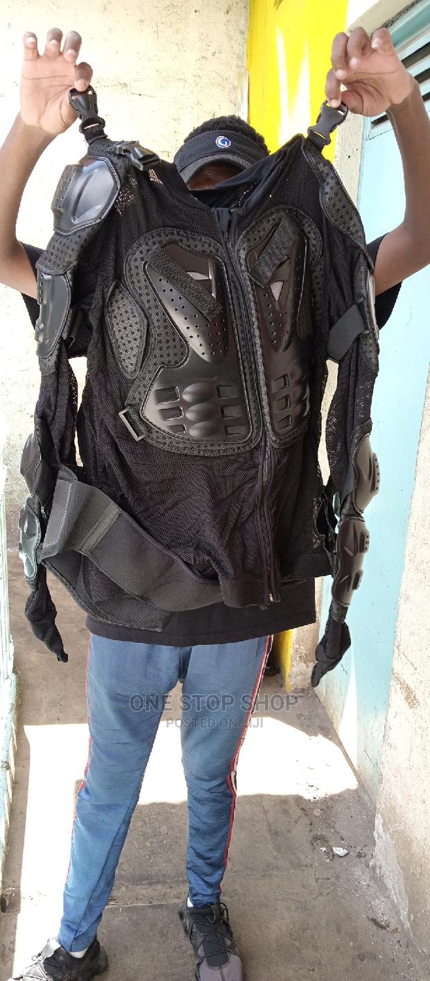 Motorbike Body Protective Armor Jacket