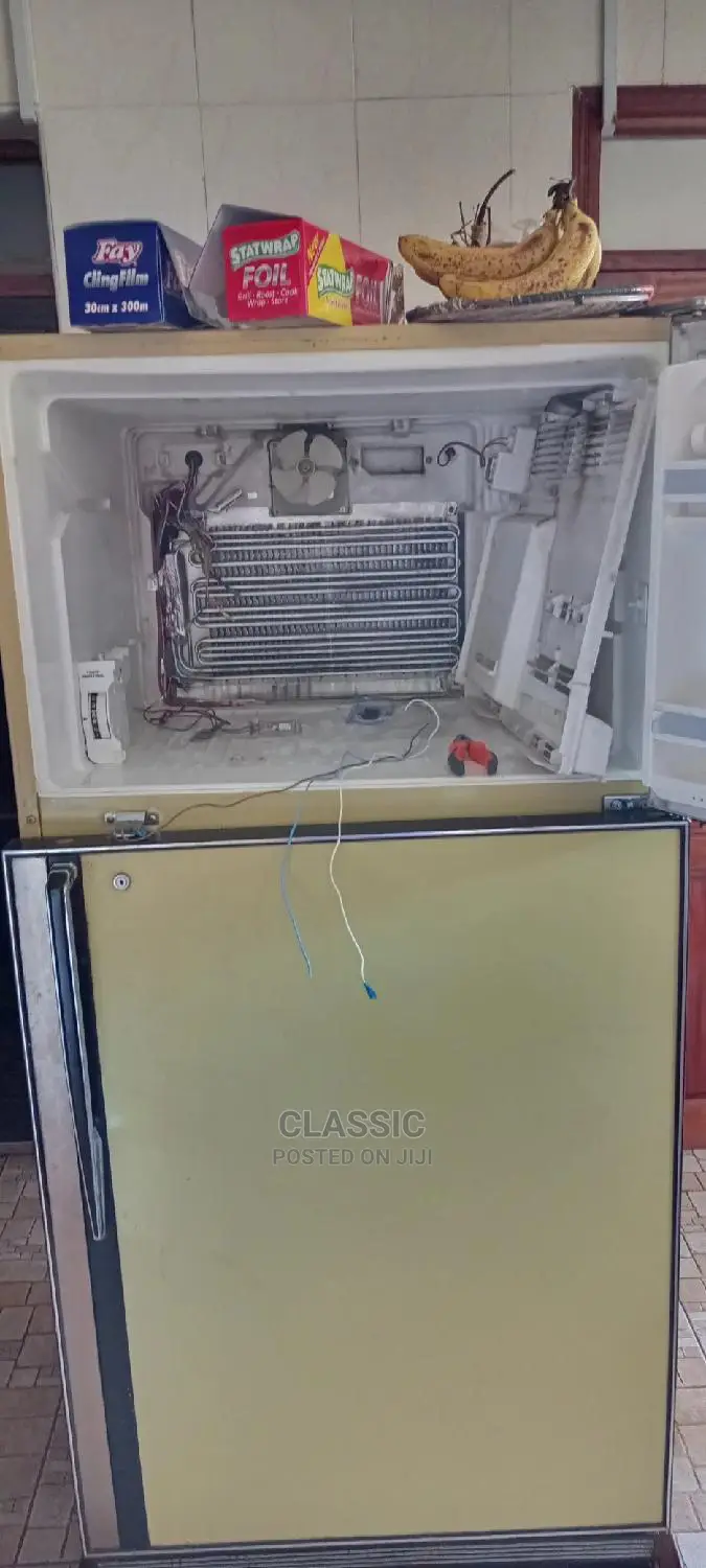 Refrigerator and Freezer Repairs