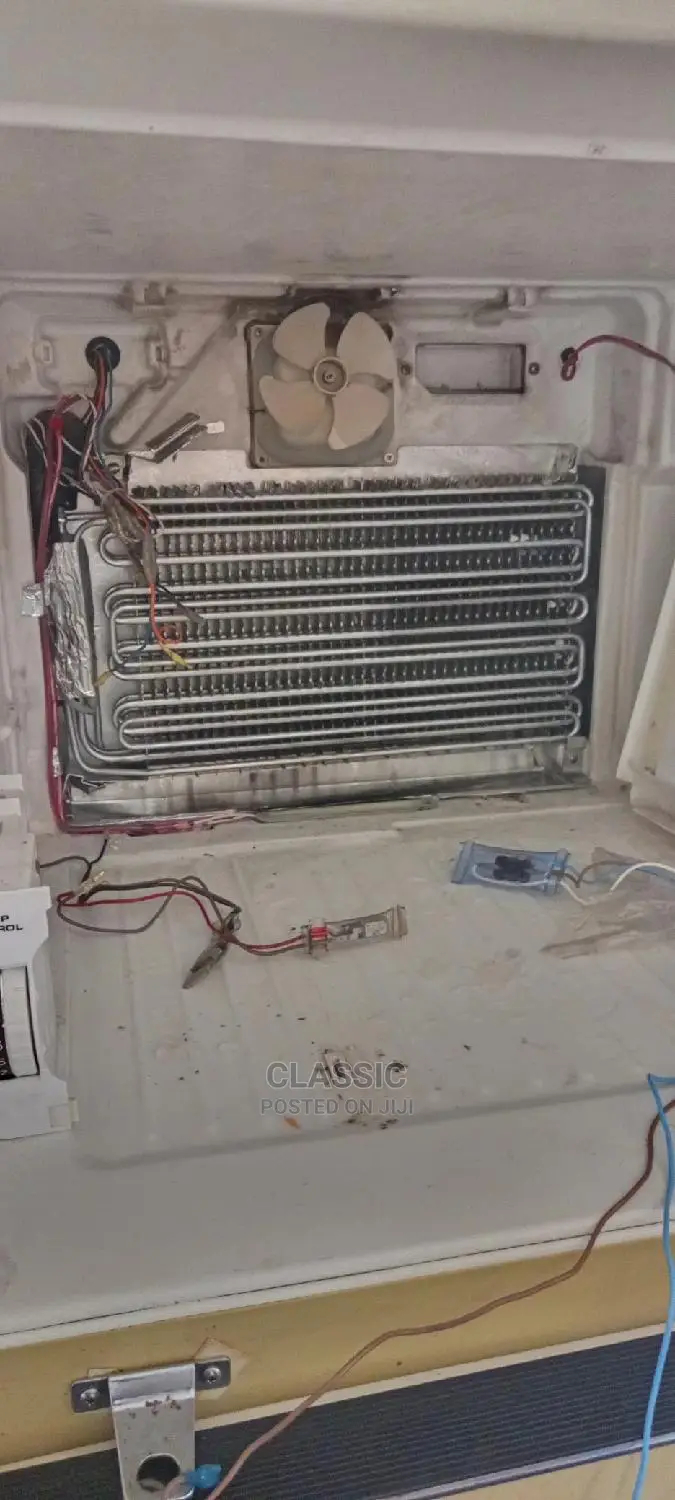 Refrigerator and Freezer Repairs