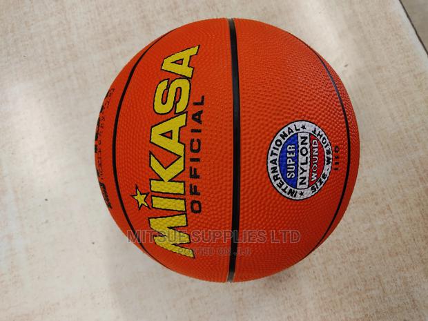 Mikasa Professional Basketball Size 7