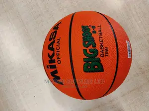 Mikasa Basketball Big Shoot Size 6