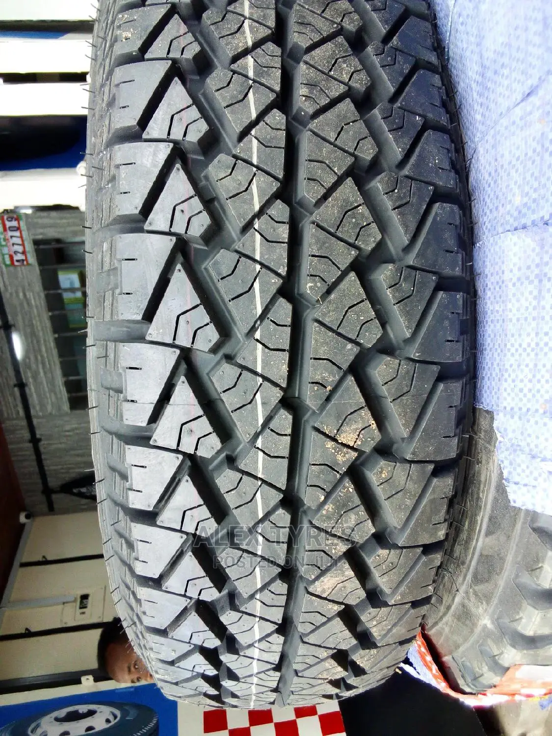 225/75r15 Chengshan Tyres Made in China