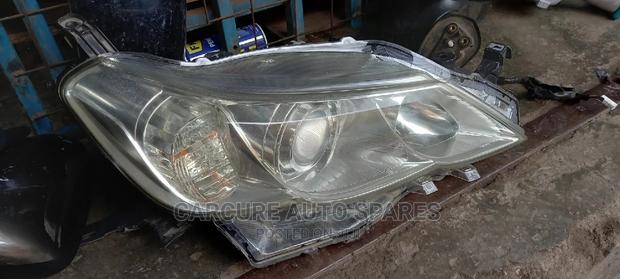 Toyota Mark X GRX130 Headlights
