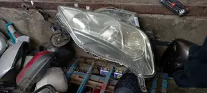 Toyota Mark X GRX130 Headlights