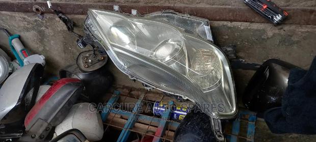 Toyota Mark X GRX130 Headlights - thumbnail 2