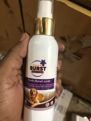 Fresh Burst Dog Cologne