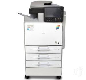 Coloured Ricoh Aficio Mp C 300 Photocopier Machine