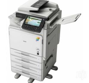 Coloured Ricoh Aficio Mp C 300 Photocopier Machine