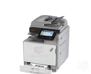 Coloured Ricoh Aficio Mp C 300 Photocopier Machine