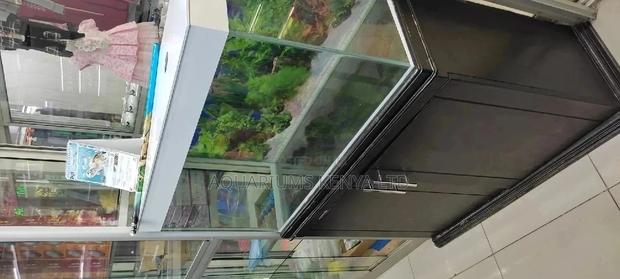 Aquarium With Stand