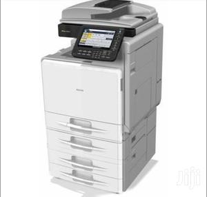 Coloured Ricoh Aficio Mp C 300 Photocopier Machine