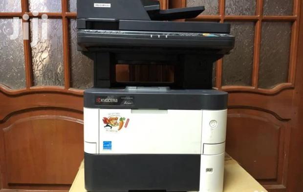Kyocera Ecosys M3540idn Per Minute Speed
