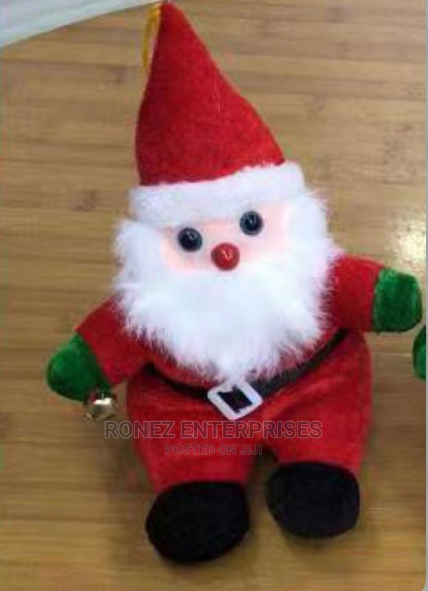 Small Santa - main view