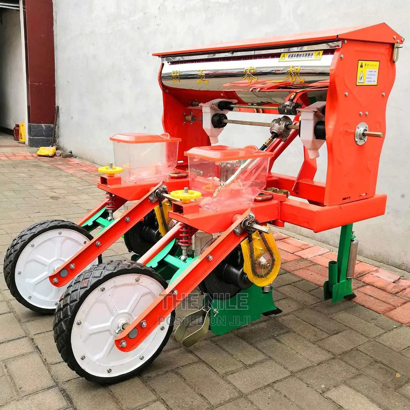 Kenyan Tractor Maize Planter in Embakasi Farm Machinery & Equipment