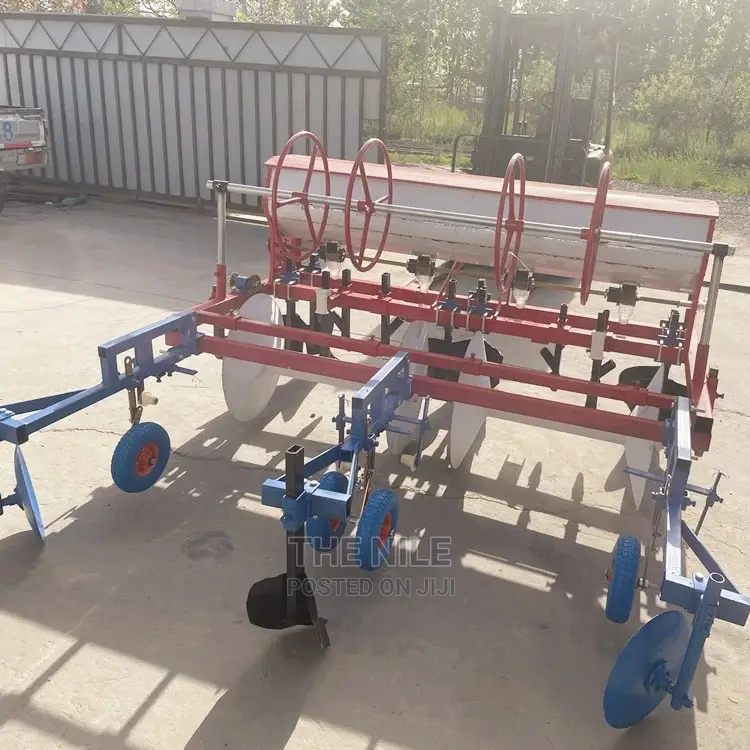 China Produces Maize Planting Machine