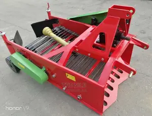 Small Potato Garlic Digger