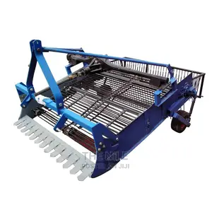 Potatoes Harvesting Hand Machine